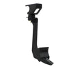 Load image into Gallery viewer, Westin 1999-2016 Ford F-250/350 Super Cab (6.75 ft Bed) PRO TRAXX 5 WTW Oval Nerf Step Bars - Black - Side View