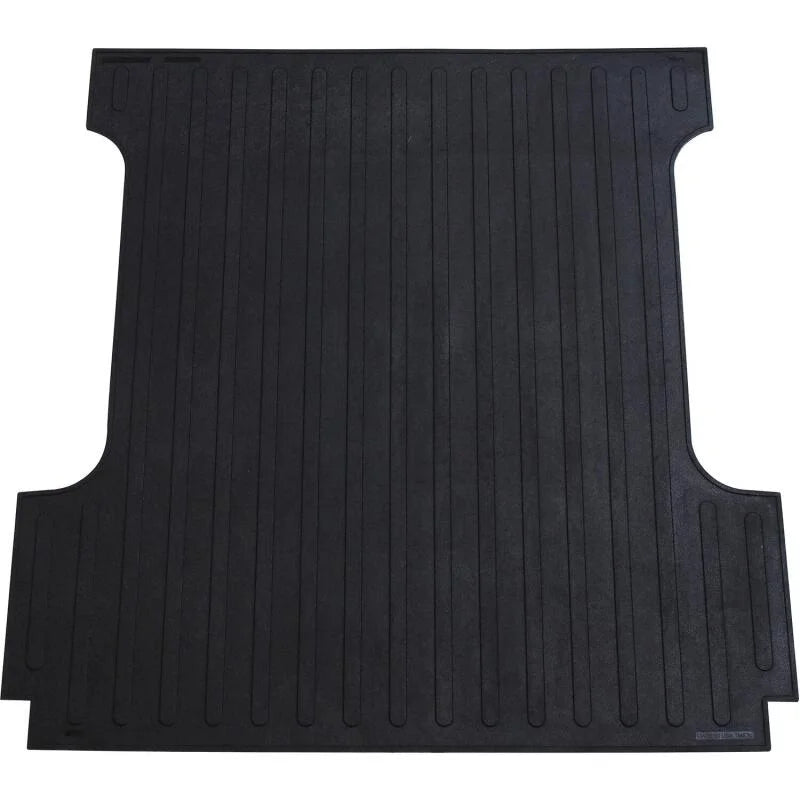 Westin 1999-2016 Ford F-250/350 Super Duty (6.5ft bed) Truck Bed Mat - Black - Side View