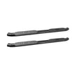 Load image into Gallery viewer, Westin 1999-2016 Ford F-250/350/450/550 Crew Cab PRO TRAXX 4 Oval Nerf Step Bars - Black - Main Product View