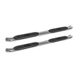 Load image into Gallery viewer, Westin 1999-2016 Ford F-250/350/450/550 Crew Cab PRO TRAXX 4 Oval Nerf Step Bars - SS - Main Product View
