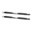 Load image into Gallery viewer, Westin 1999-2016 Ford F-250/350/450/550 Crew Cab PRO TRAXX 5 Oval Nerf Step Bars - SS - Main Product View