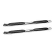 Load image into Gallery viewer, Westin 1999-2016 Ford F-250/350/450/550 Crew Cab PRO TRAXX 5 Oval Nerf Step Bars - SS - Side View