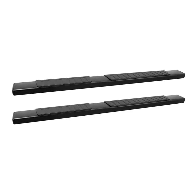 Westin 1999-2016 Ford F-250/350/450/550 Crew Cab R7 Nerf Step Bars - Black - Main Product View