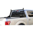 Load image into Gallery viewer, Westin 1999-2018 Chevrolet/Ford/GMC/Toyota Silverado/Sierra 1500/2500/3500 HD Headache Rack - Black - Installation View