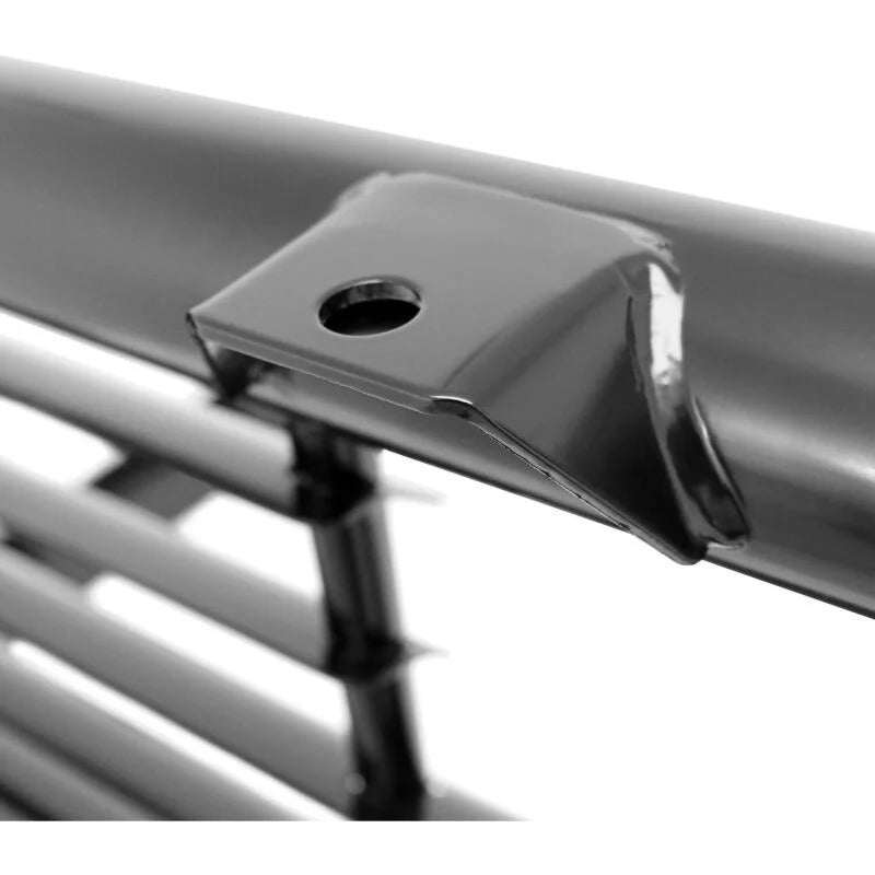 Westin 1999-2018 Chevrolet/Ford/GMC/Toyota Silverado/Sierra 1500/2500/3500 HD Headache Rack - Black - Additional View 10