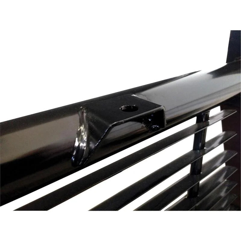 Westin 1999-2018 Chevrolet/Ford/GMC/Toyota Silverado/Sierra 1500/2500/3500 HD Headache Rack - Black - Additional View 12