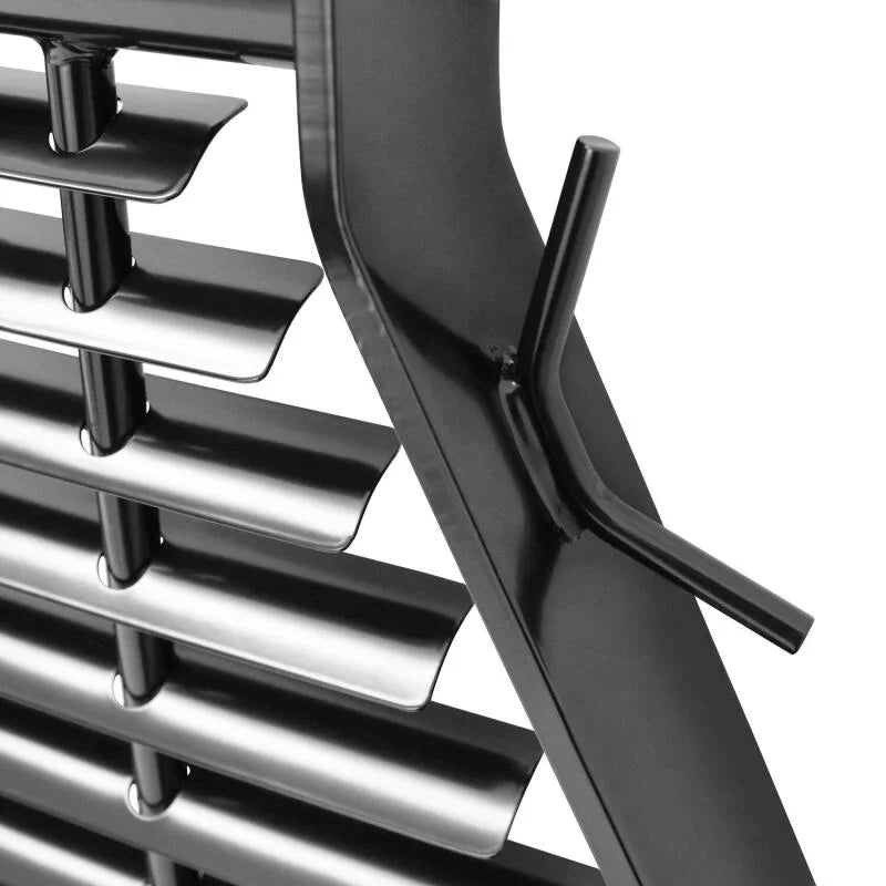 Westin 1999-2018 Chevrolet/Ford/GMC/Toyota Silverado/Sierra 1500/2500/3500 HD Headache Rack - Black - Additional View 14