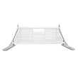 Load image into Gallery viewer, Westin 1999-2018 Toyota/GMC/Chevrolet/Ford Silverado/Sierra 1500/2500/3500 HD Headache Rack - White - Side View