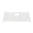 Load image into Gallery viewer, Westin 1999-2018 Toyota/GMC/Chevrolet/Ford Silverado/Sierra 1500/2500/3500 HD Headache Rack - White - Back View