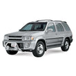 Load image into Gallery viewer, Westin 1999.5-2004 Nissan/Infiniti Pathfinder/QX4 Safari Light Bar Mount Kit - Black - Main Product View