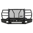 Load image into Gallery viewer, Westin 20-21 Chevrolet 2500/3500 HDX Bandit Front Bumper - Black - Main Product View