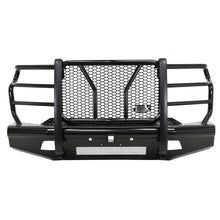 Load image into Gallery viewer, Westin 20-21 Chevrolet 2500/3500 HDX Bandit Front Bumper - Black - Main Product View