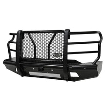 Load image into Gallery viewer, Westin 20-21 Chevrolet 2500/3500 HDX Bandit Front Bumper - Black - Side View