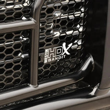 Load image into Gallery viewer, Westin 20-21 Chevrolet 2500/3500 HDX Bandit Front Bumper - Black - Additional View 6