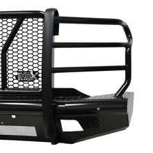 Load image into Gallery viewer, Westin 20-21 Chevrolet 2500/3500 HDX Bandit Front Bumper - Black - Additional View 9