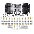 Load image into Gallery viewer, Westin 20-21 Chevrolet 2500/3500 HDX Bandit Front Bumper - Black - Additional View 12