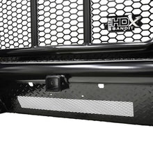 Load image into Gallery viewer, Westin 20-21 Chevrolet 2500/3500 HDX Bandit Front Bumper - Black - Additional View 13