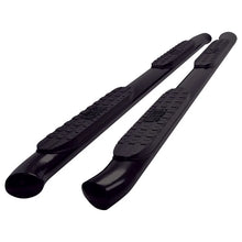 Load image into Gallery viewer, Westin 20-21 Ford Explorer PRO TRAXX 4 Oval Nerf Step Bars - Black - Main Product View