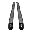 Load image into Gallery viewer, Westin 20-21 Ford Explorer PRO TRAXX 4 Oval Nerf Step Bars - Black - Additional View 6