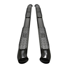 Load image into Gallery viewer, Westin 20-21 Ford Explorer PRO TRAXX 4 Oval Nerf Step Bars - Black - Additional View 6