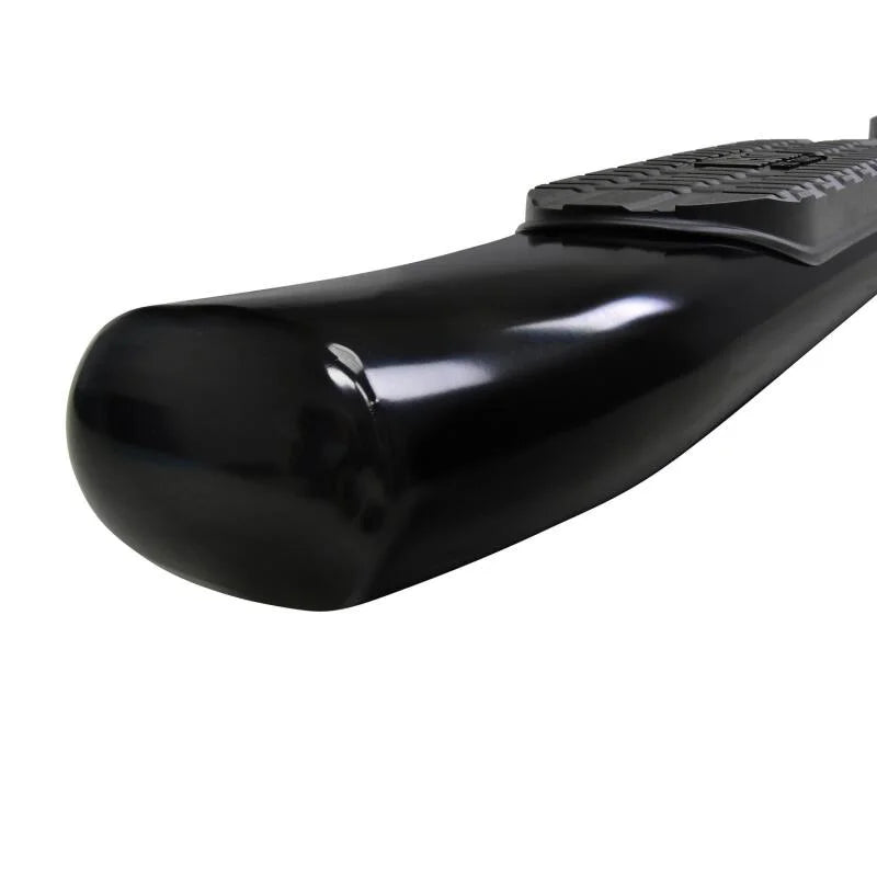 Westin 20-21 Ford Explorer PRO TRAXX 5 Oval Nerf Step Bars - Black - Additional View 5