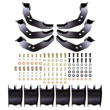 Load image into Gallery viewer, Westin 20-21 Ford Explorer PRO TRAXX 5 Oval Nerf Step Bars - Black - Additional View 7