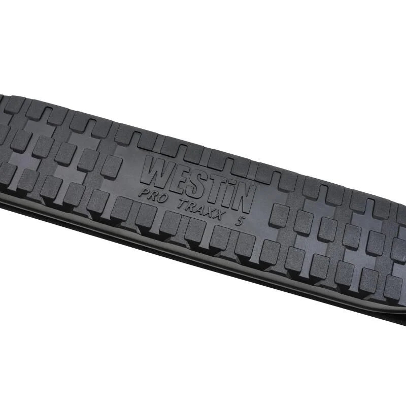 Westin 20-21 Ford Explorer PRO TRAXX 5 Oval Nerf Step Bars - Black - Additional View 10