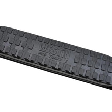 Load image into Gallery viewer, Westin 20-21 Ford Explorer PRO TRAXX 5 Oval Nerf Step Bars - Black - Additional View 10