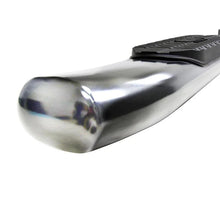 Load image into Gallery viewer, Westin 20-21 Ford Explorer PRO TRAXX 5 Oval Nerf Step Bars - Stainless Steel - Side View