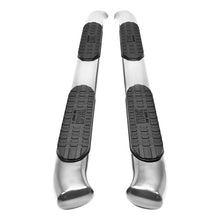 Load image into Gallery viewer, Westin 20-21 Ford Explorer PRO TRAXX 5 Oval Nerf Step Bars - Stainless Steel - Additional View 5
