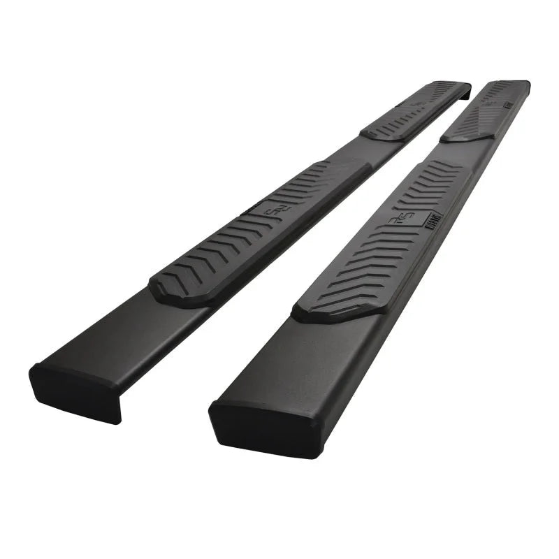 Westin 20-21 Ford Explorer R5 Nerf Step Bars - Black - Main Product View