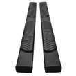 Load image into Gallery viewer, Westin 20-21 Ford Explorer R5 Nerf Step Bars - Black - Side View