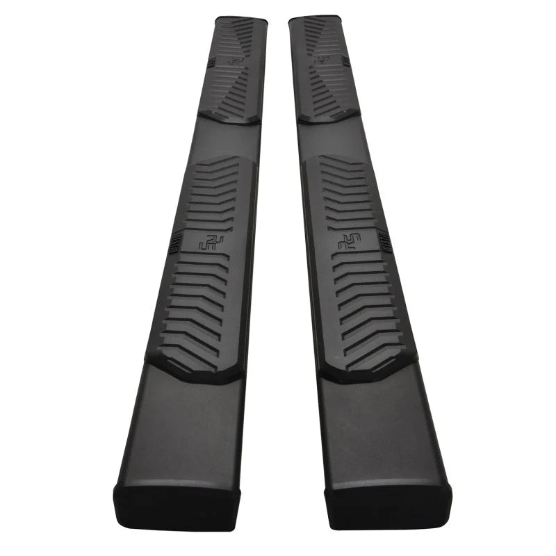 Westin 20-21 Ford Explorer R5 Nerf Step Bars - Black - Side View