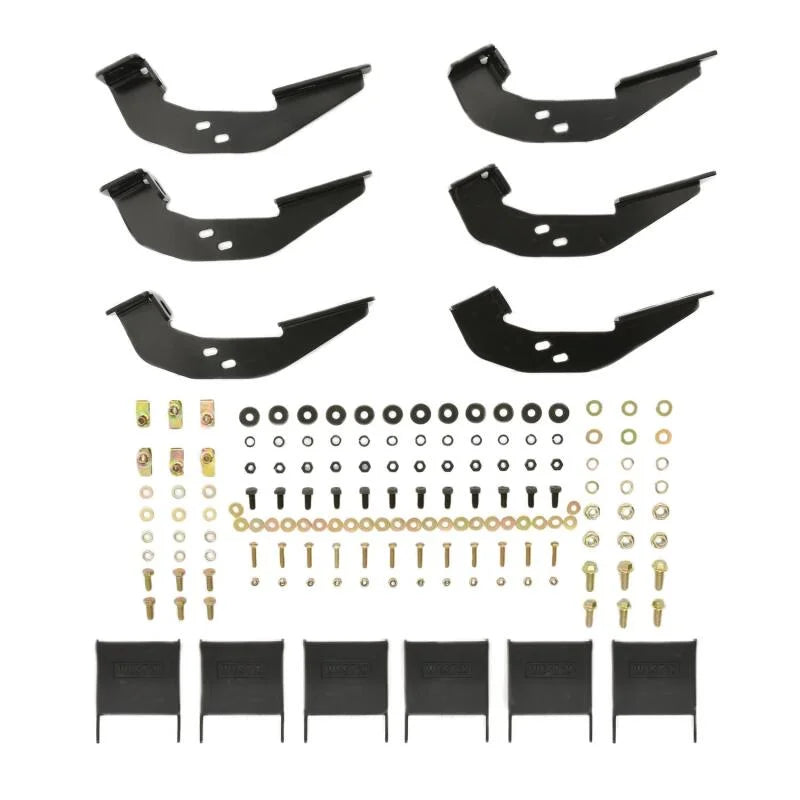 Westin 20-21 Ford Explorer R5 Nerf Step Bars - Black - Additional View 5