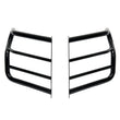 Load image into Gallery viewer, Westin 20-22 Chevrolet Silverado 2500/3500 HDX Modular Grille Guard - Black - Back View