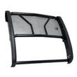 Load image into Gallery viewer, Westin 20-22 Chevrolet Silverado 2500/3500 HDX Modular Grille Guard - Black - Installation View