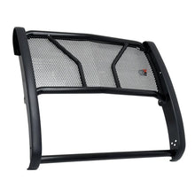 Load image into Gallery viewer, Westin 20-22 Chevrolet Silverado 2500/3500 HDX Modular Grille Guard - Black - Installation View