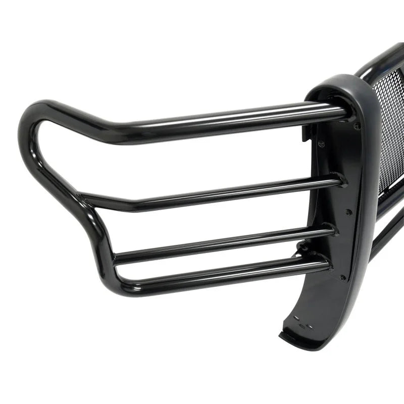 Westin 20-22 Chevrolet Silverado 2500/3500 HDX Modular Grille Guard - Black - Additional View 5