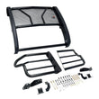 Load image into Gallery viewer, Westin 20-22 Chevrolet Silverado 2500/3500 HDX Modular Grille Guard - Black - Additional View 7