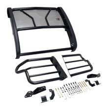 Load image into Gallery viewer, Westin 20-22 Chevrolet Silverado 2500/3500 HDX Modular Grille Guard - Black - Additional View 7