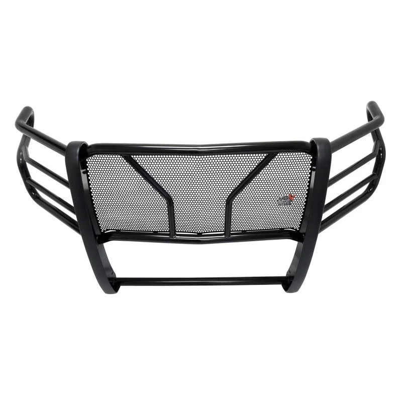 Westin 20-22 Chevrolet Silverado 2500/3500 HDX Modular Grille Guard - Black - Additional View 8