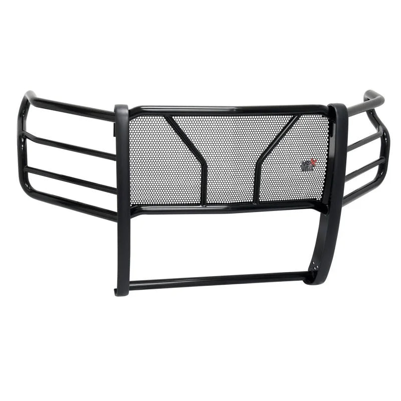 Westin 20-22 Chevrolet Silverado 2500/3500 HDX Modular Grille Guard - Black - Additional View 9