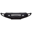 Load image into Gallery viewer, Westin 20-22 Chevrolet Silverado 2500/3500 Pro-Series Front Bumper - Tex. Blk - Main Product View