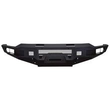 Load image into Gallery viewer, Westin 20-22 Chevrolet Silverado 2500/3500 Pro-Series Front Bumper - Tex. Blk - Main Product View