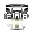 Load image into Gallery viewer, Westin 20-22 Chevrolet Silverado 2500/3500 Pro-Series Front Bumper - Tex. Blk - Additional View 5