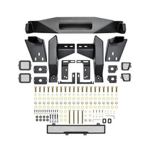 Load image into Gallery viewer, Westin 20-22 Chevrolet Silverado 2500/3500 Pro-Series Front Bumper - Tex. Blk - Additional View 5