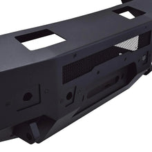 Load image into Gallery viewer, Westin 20-22 Chevrolet Silverado 2500/3500 Pro-Series Front Bumper - Tex. Blk - Additional View 7