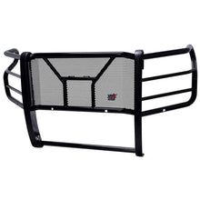 Load image into Gallery viewer, Westin 20-22 Chevrolet Silverado 2500/3500 (w/Front Sensors) HDX Grille Guard - Blk - Main Product View