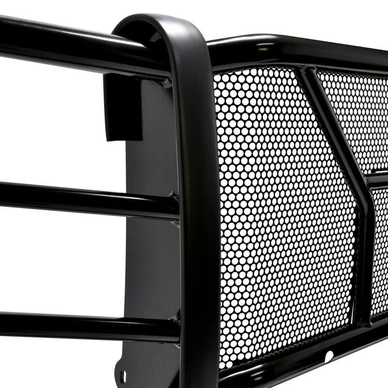 Westin 20-22 Chevrolet Silverado 2500/3500 (w/Front Sensors) HDX Grille Guard - Blk - Installation View