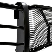 Load image into Gallery viewer, Westin 20-22 Chevrolet Silverado 2500/3500 (w/Front Sensors) HDX Grille Guard - Blk - Installation View